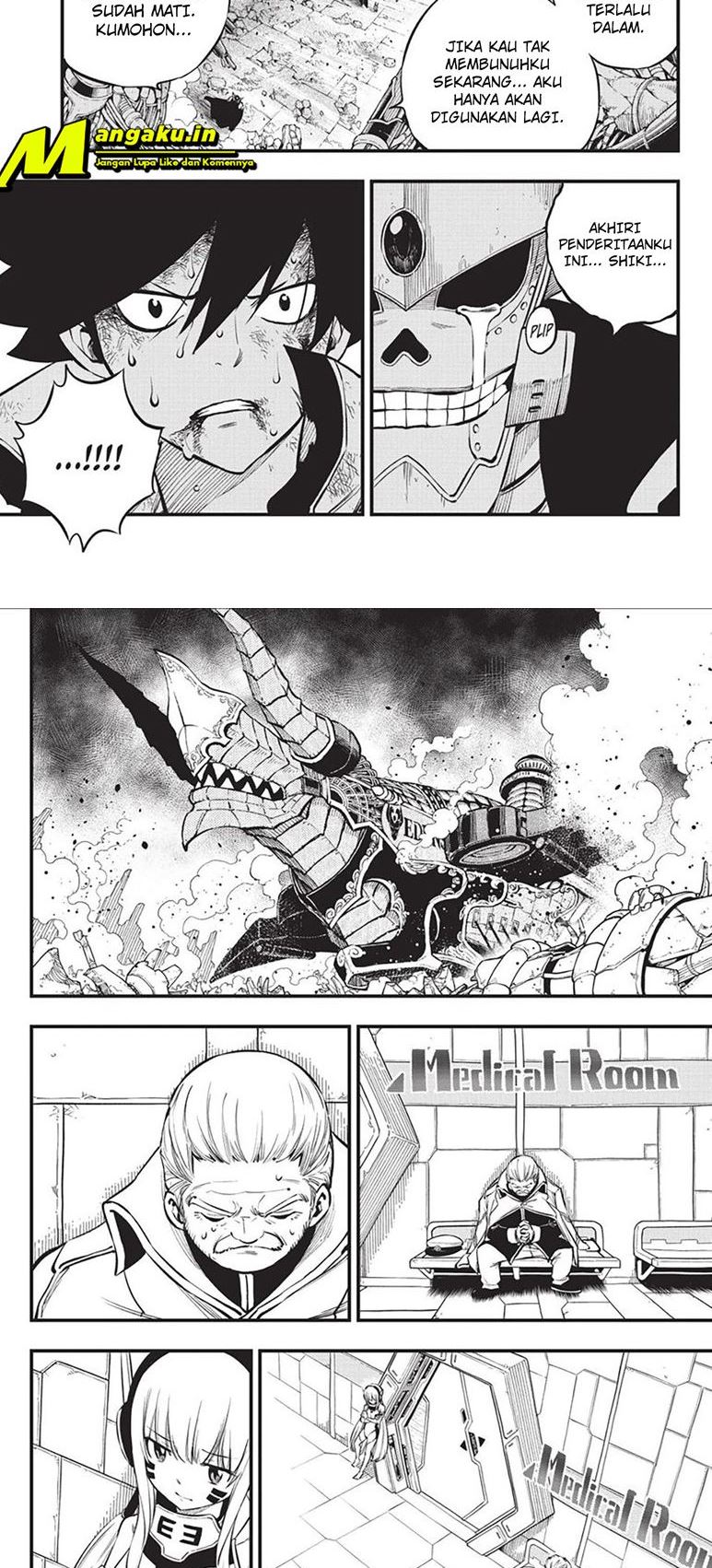 Eden’s Zero
